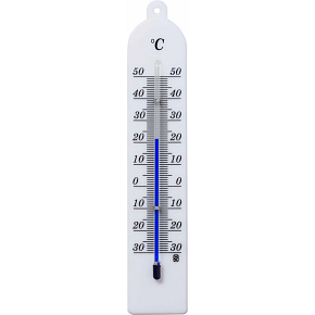 Teplomer izieb 1101 plast, 177 × 34 mm Teplomer izieb 1101 plast, 177 × 34 mm