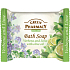 Green Pharmacy mydlo na ruky s olivovým olejom Verbena & Lime, 100 g