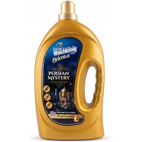 Waschkönig Color Perská mystika prací gel 100 dávok, 3 l Waschkönig Color Perská mystika prací gel 100 dávok, 3 l