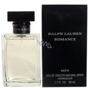 Ralph Lauren Romance Men toaletná voda 50 ml