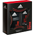 Adidas Team Force voda po holení + deo sprej, kozmetická sada