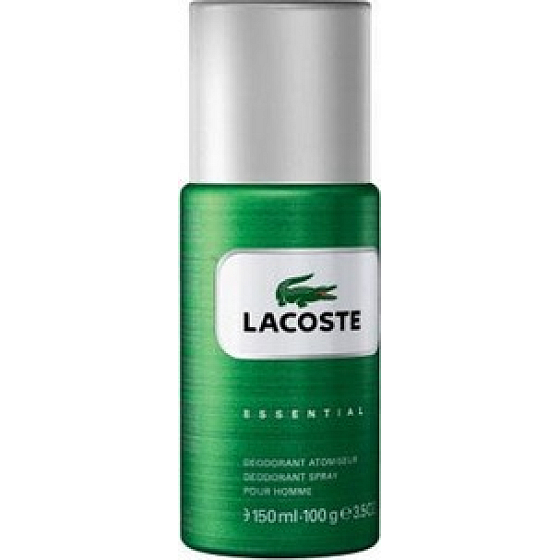 Lacoste Essential deodorant sprej pre mužov 150 ml
