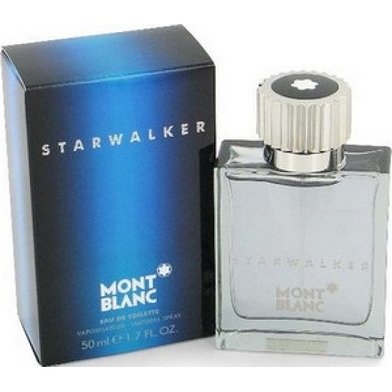 Montblanc Starwalker toaletná voda pre mužov 50 ml