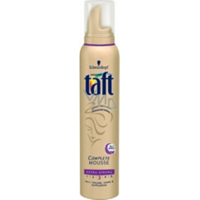 Taft Complete Extra Strong silno tužiaci penové tužidlo 200 ml