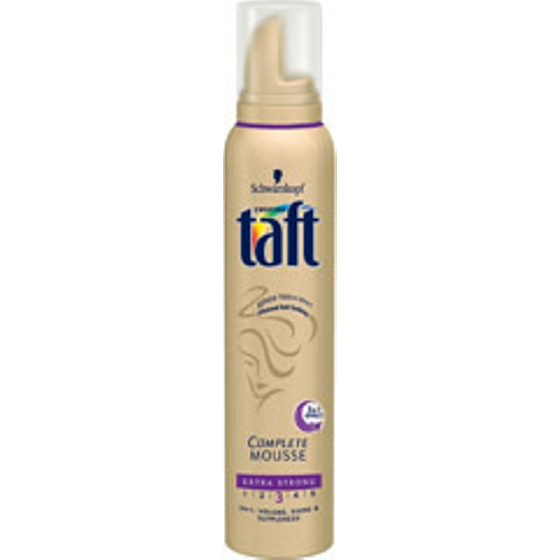 Taft Complete Extra Strong silno tužiaci penové tužidlo 200 ml
