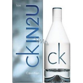 Calvin Klein CK IN2U Men toaletná voda 20 ml