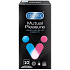 Durex Mutual Pleasure kondóm nominálna šírka: 56 mm 10 kusov