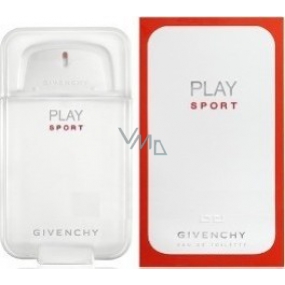 Givenchy Play Sport toaletná voda pre mužov 50 ml