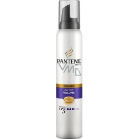 Pantene Pro-V Perfect Volume Mousse silné spevnenie penové tužidlo 200 ml