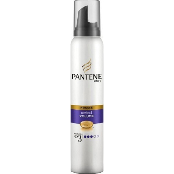 Pantene Pro-V Perfect Volume Mousse silné spevnenie penové tužidlo 200 ml