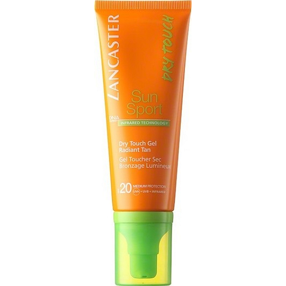 Lancaster Sun Sport Dry Touch SPF20 opaľovací gél 75 ml