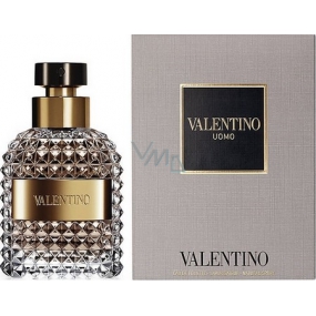 Valentino Uomo toaletná voda pre mužov 100 ml