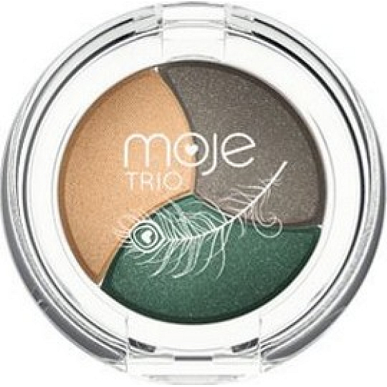 Moje Trio očné tiene č. 14, 6 g