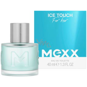 Mexx Ice Touch Woman toaletná voda 30 ml