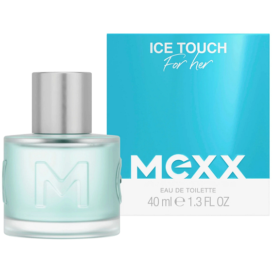 Mexx Ice Touch Woman toaletná voda 30 ml