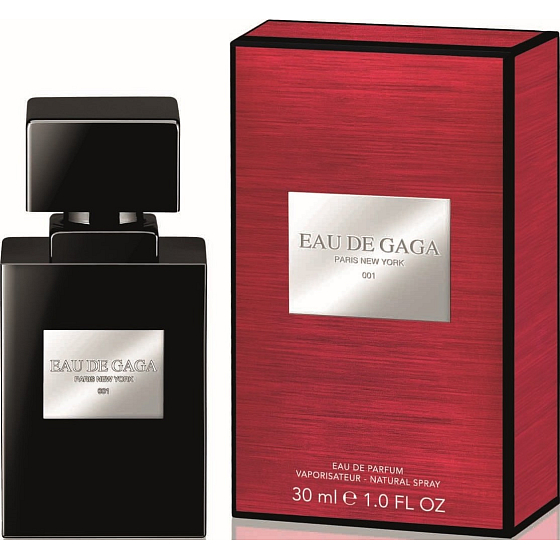 Lady Gaga Eau de Gaga toaletná voda unisex 30 ml