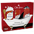 Old Spice White Water dezodorant sprej pre mužov 150 ml + sprchový gél 250 ml + voda po holení 100 ml, kozmetická sada