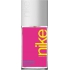 Nike Pink Woman parfumovaný deodorant sklo pre ženy 75 ml