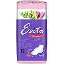 Evita Normal Wings intímne vložky s krídelkami 12 kusov