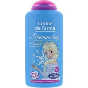 Corine de Farmu Disney Princess Frozen šampón na vlasy pre deti 250 ml