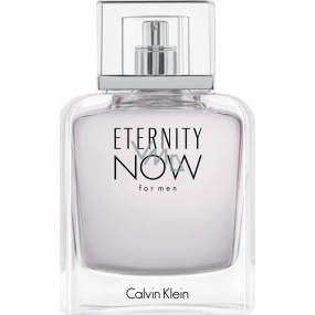 Calvin Klein Eternity Now Man toaletná voda 100 ml Tester