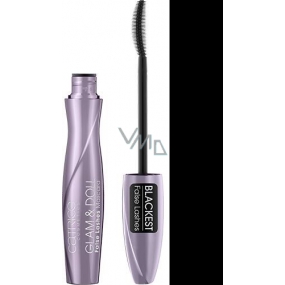 Catrice Glam & Doll False Lashes riasenka 010 Black 9,5 ml