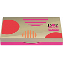 Pupa Dot Shock Eyeshadow Palette paletka očných tieňov 002 Spring Sunset 5 g