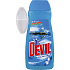 Dr. Devil Polar Aqua, WC gél + košík, 400 ml