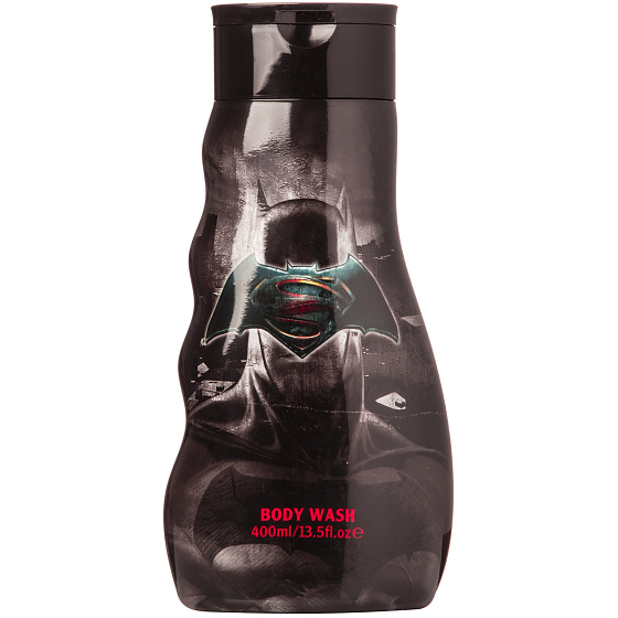 Batman vs. Superman sprchový gél pre deti 400 ml