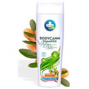 Annabis Bodycann prírodný regeneračný šampón 250 ml