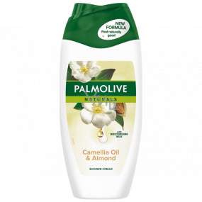 Palmolive Naturals Camellia & Almond Oil sprchový gél 250 ml