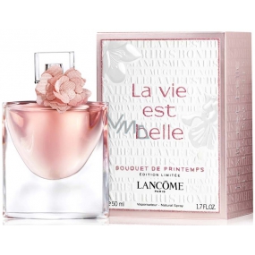 Lancome La Vie Est Belle Bouquet de Printemps parfémová voda pre ženy 50 ml