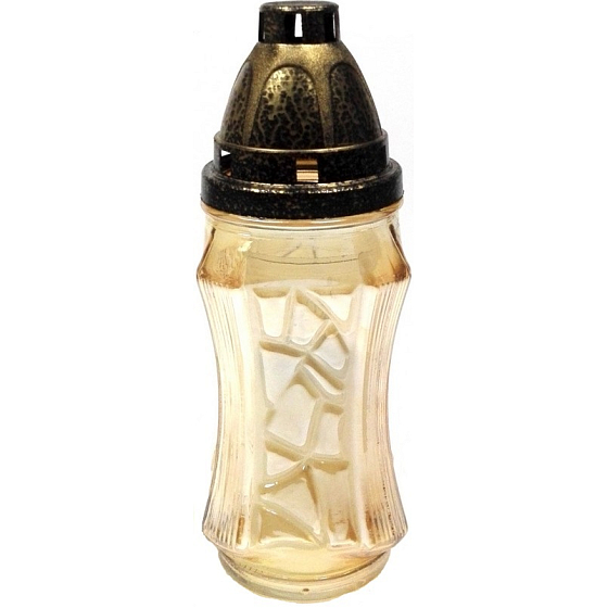 Lima Lampa sklenená 21 cm L339 100 g