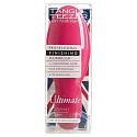 Tangle Teezer The Ultimate Profesionálna kefa pre záverečný styling Pink - ružový