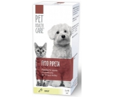 Pet Health Care Fytopipeta Repelentný pipeta pes, mačka do 10 kg 1 x 15 ml