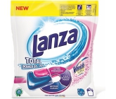 Lanza Total Power gélové kapsule na pranie s Vanish na škvrny 42 kusov