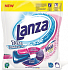 Lanza Total Power gélové kapsule na pranie s Vanish na škvrny 42 kusov
