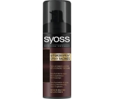 Syoss Root Retoucher Sprej na odrasty Čierny 120 ml