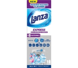 Lanza Express 8 Actions Fresh čistič práčky 250 ml