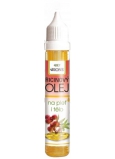 Bione Cosmetics Ricínový olej na pleť aj telo pre suchú, zrelú pleť 30 ml