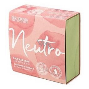 Real Saboaria Neutra Extrakt z Harmančeka luxusnej pleťové mydlo s jemnou vôňou harmančeka 100 g