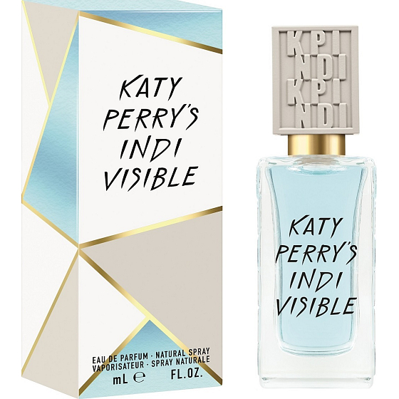 Katy Perry Katy Perrys Indi Visible toaletná voda pre ženy 50 ml