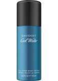 Davidoff Cool Water Men deodorant sprej pre mužov 150 ml