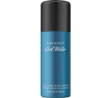 Davidoff Cool Water Men deodorant sprej pre mužov 150 ml