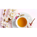 Millefiori Milano Zona Keemun - Kvetinový čaj Difuzér 500 ml + 10 stebiel v dĺžke 35 cm do stredne veľkých priestorov vydrží minimálne 6 mesiacov