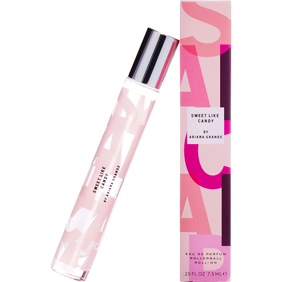 Ariana Grande Sweet Like Candy toaletná voda pre ženy 7,5 ml Rollerball
