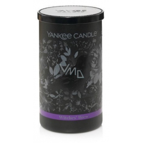 Yankee Candle Halloween Witches Brew - Čarodějnický lektvar vonná sviečka Décor strednej 340 g