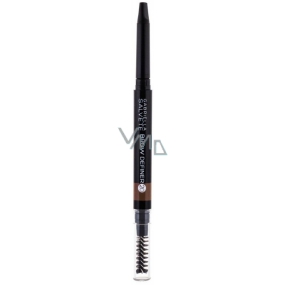 Gabriella Salvete Brow Definer ceruzka na obočie 20 Brown 0,15 g
