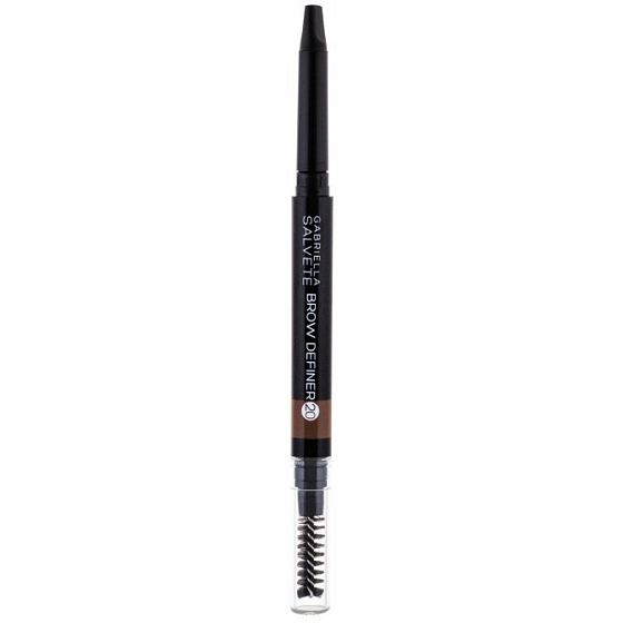Gabriella Salvete Brow Definer ceruzka na obočie 20 Brown 0,15 g