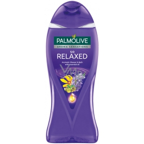 Palmolive Aroma Sensations So Relaxed Shower Gel sprchový gél 500 ml